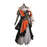 Identity V Mercenary Cosplay Costume - Fantasy World Mercenary Outfit for Game Fans - Coscosmos